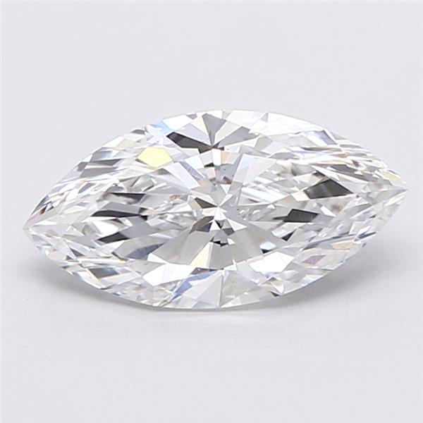 IGI 1.42 Carat Marquise Lab Grown Diamond 人工培育鑽石 實驗室人造鑽石