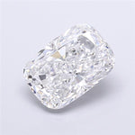 IGI 3.17 Carat Cushion Lab Grown Diamond 人工培育鑽石 實驗室人造鑽石