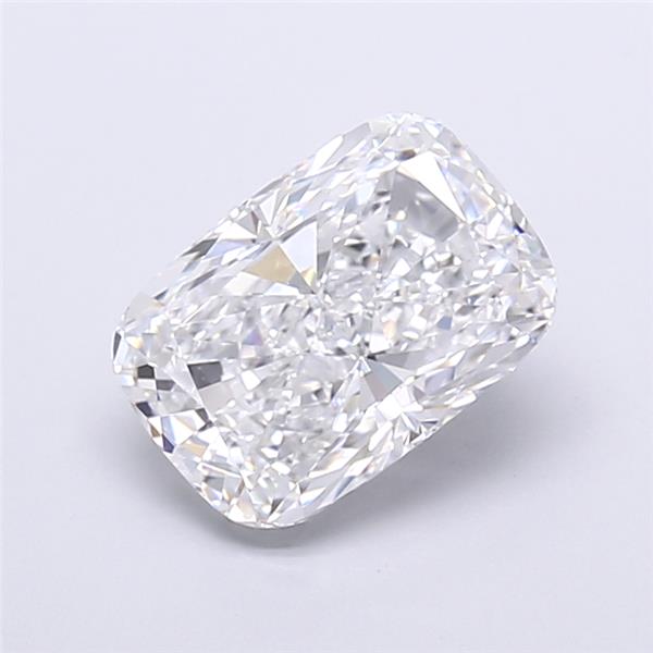 IGI 3.17 Carat Cushion Lab Grown Diamond 人工培育鑽石 實驗室人造鑽石