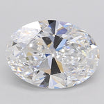 IGI 1.5 Carat 橢圓形 - Oval 培育鑽石 Lab Grown Diamond 人造鑽石 人工鑽石 實驗室鑽石 培養鑽石 香港 培育鑽 