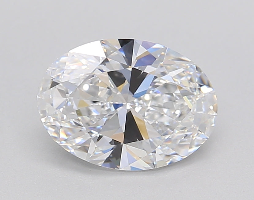 IGI 1.5 Carat 橢圓形 - Oval 培育鑽石 Lab Grown Diamond 人造鑽石 人工鑽石 實驗室鑽石 培養鑽石 香港 培育鑽 