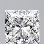 IGI 2.00 Carat Princess Cut Lab Grown Diamond 人工培育鑽石 實驗室人造鑽石
