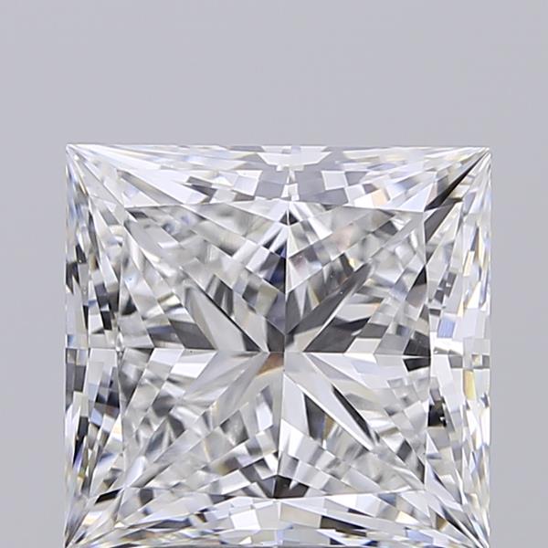 IGI 3.51 Carat Princess Cut Lab Grown Diamond 人工培育鑽石 實驗室人造鑽石