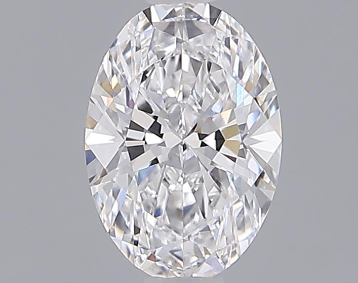 IGI 1.07 Carat Oval Lab Grown Diamond 人工培育鑽石 實驗室人造鑽石