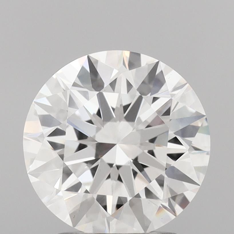 IGI 2.21 Carat Round Brilliant Lab Grown Diamond