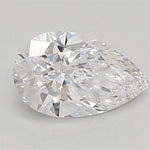 IGI 0.70 Carat Pear Lab Grown Diamond 人工培育鑽石 實驗室人造鑽石