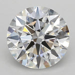 IGI 2.01 Carat Round Brilliant Lab Grown Diamond 人工培育鑽石 實驗室人造鑽石