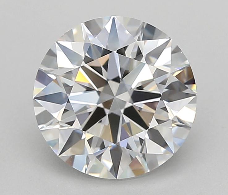 IGI 2.01 Carat Round Brilliant Lab Grown Diamond 人工培育鑽石 實驗室人造鑽石