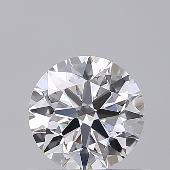 IGI 0.51 Carat Round Brilliant Lab Grown Diamond