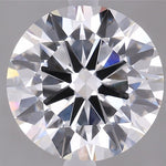 IGI 2.51 Carat Round Brilliant Lab Grown Diamond 人工培育鑽石 實驗室人造鑽石