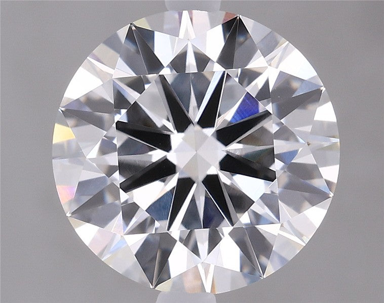 IGI 2.51 Carat Round Brilliant Lab Grown Diamond 人工培育鑽石 實驗室人造鑽石