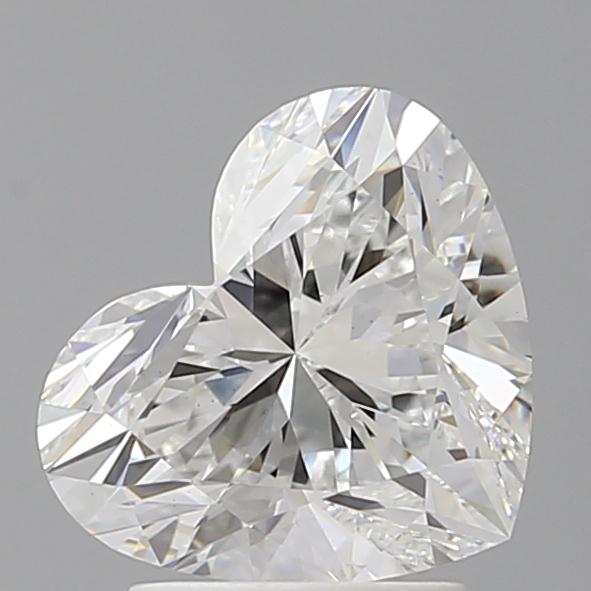 IGI 2.54 Carat Heart Lab Grown Diamond 人工培育鑽石 實驗室人造鑽石