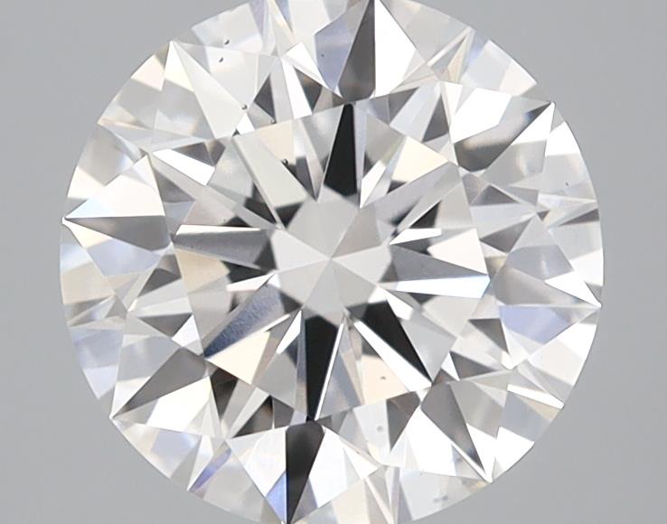 GIA 2.20 Carat Round Brilliant Lab Grown Diamond 人工培育鑽石 實驗室人造鑽石
