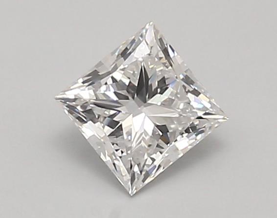 IGI 0.90 Carat Princess Cut Lab Grown Diamond 人工培育鑽石 實驗室人造鑽石