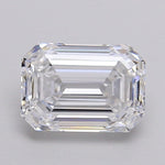 IGI 1.97 Carat Emerald Lab Grown Diamond 人工培育鑽石 實驗室人造鑽石