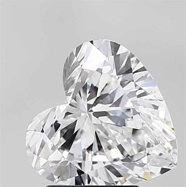 IGI 2.51 Carat Heart Lab Grown Diamond 人工培育鑽石 實驗室人造鑽石
