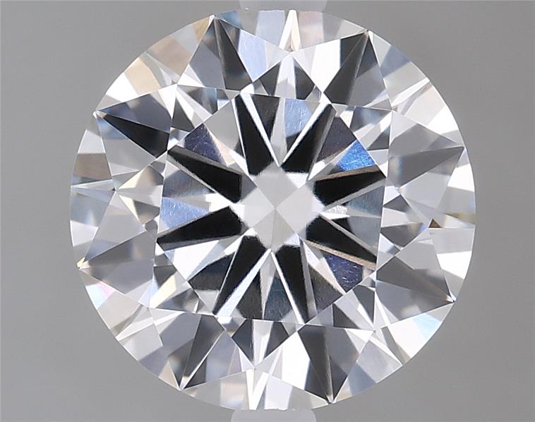 IGI 2.01 Carat Round Brilliant Lab Grown Diamond 人工培育鑽石 實驗室人造鑽石