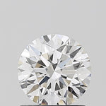 IGI 0.81 Carat Round Brilliant Lab Grown Diamond