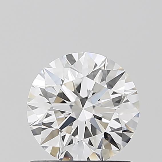 IGI 0.81 Carat Round Brilliant Lab Grown Diamond
