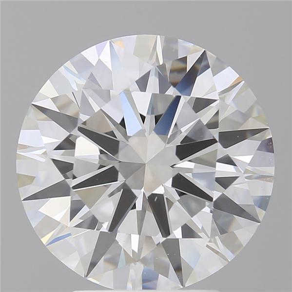 IGI 4.02 Carat Round Brilliant Lab Grown Diamond 人工培育鑽石 實驗室人造鑽石