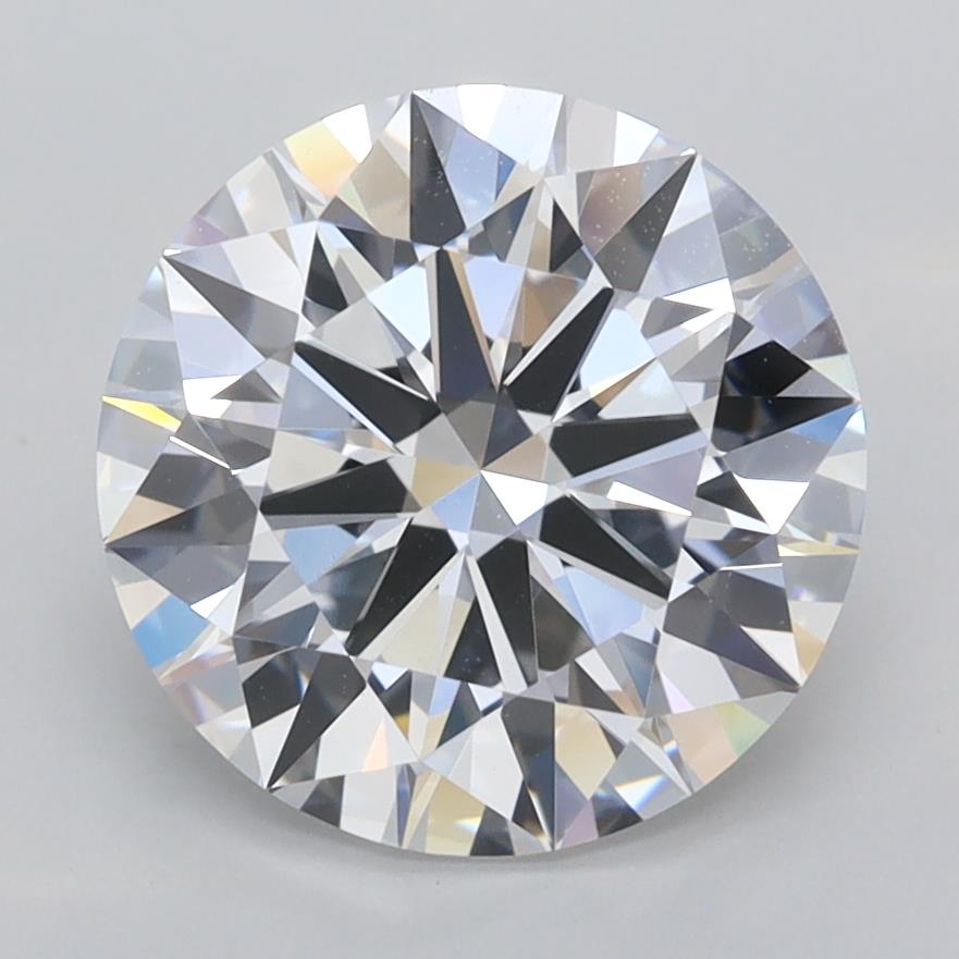 IGI 3.15 Carat Round Brilliant Lab Grown Diamond 人工培育鑽石 實驗室人造鑽石