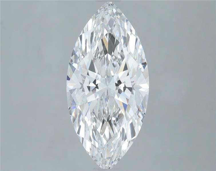 IGI 2.36 Carat Marquise Lab Grown Diamond 人工培育鑽石 實驗室人造鑽石