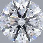IGI 1.31 Carat Round Brilliant Lab Grown Diamond 人工培育鑽石 實驗室人造鑽石