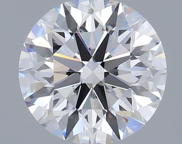 IGI 1.31 Carat Round Brilliant Lab Grown Diamond 人工培育鑽石 實驗室人造鑽石