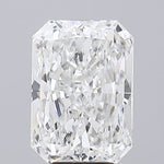 IGI 6.59 Carat Radiant Cut Lab Grown Diamond 人工培育鑽石 實驗室人造鑽石