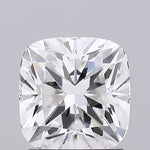 IGI 1.35 Carat Cushion Lab Grown Diamond