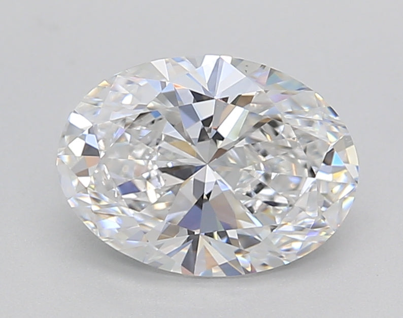 IGI 1.58 Carat 橢圓形 - Oval 培育鑽石 Lab Grown Diamond 人造鑽石 人工鑽石 實驗室鑽石 培養鑽石 香港 培育鑽 