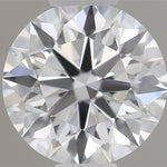 IGI 0.66 Carat Round Brilliant Lab Grown Diamond 人工培育鑽石 實驗室人造鑽石