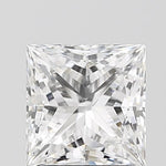 IGI 2.36 Carat Princess Cut Lab Grown Diamond 人工培育鑽石 實驗室人造鑽石