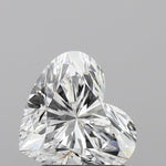 IGI 1.7 Carat Heart Lab Grown Diamond