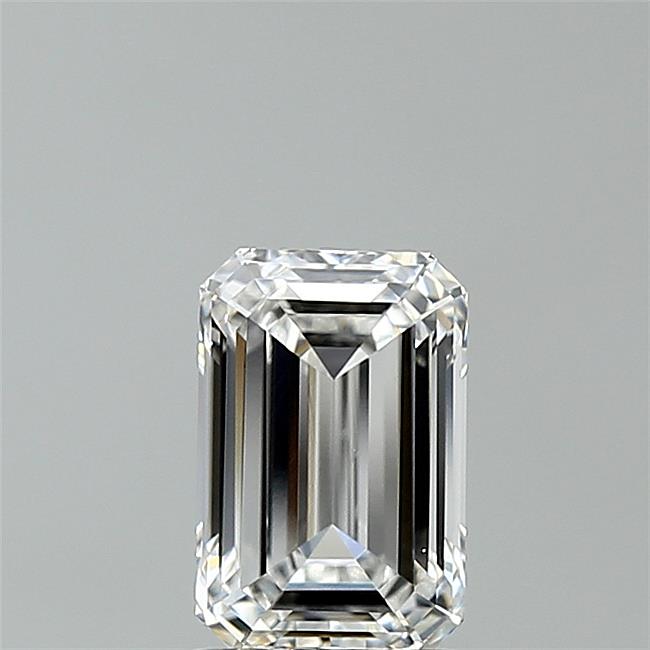 IGI 1.48 Carat Emerald Lab Grown Diamond 人工培育鑽石 實驗室人造鑽石