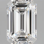IGI 2.85 Carat Emerald Lab Grown Diamond 人工培育鑽石 實驗室人造鑽石