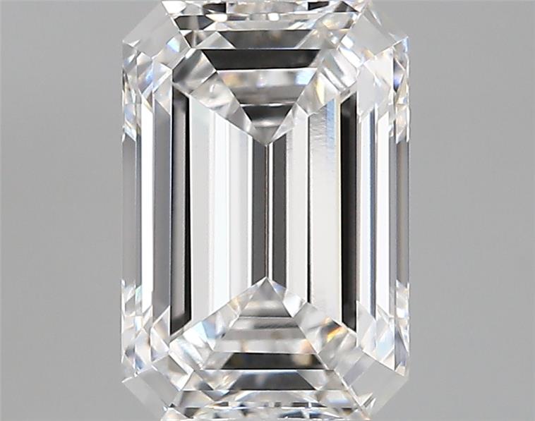 IGI 2.85 Carat Emerald Lab Grown Diamond 人工培育鑽石 實驗室人造鑽石