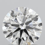 IGI 1.10 Carat Round Brilliant Lab Grown Diamond 人工培育鑽石 實驗室人造鑽石