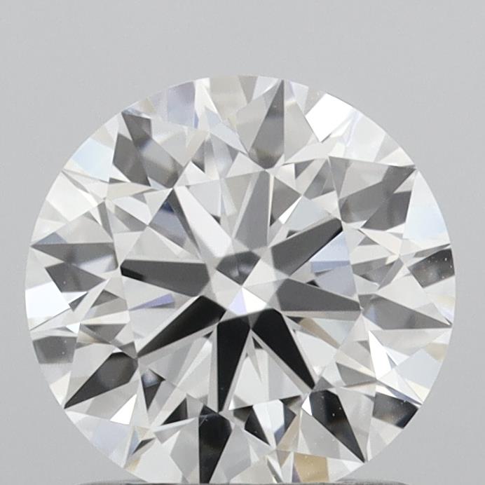 IGI 1.10 Carat Round Brilliant Lab Grown Diamond 人工培育鑽石 實驗室人造鑽石