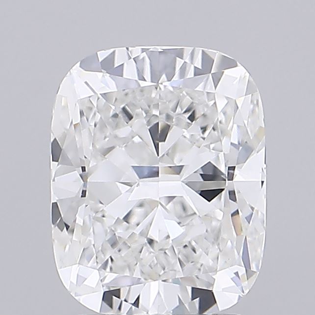 IGI 2.56 Carat Cushion Lab Grown Diamond 人工培育鑽石 實驗室人造鑽石