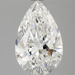 IGI 1.76 Carat Pear Lab Grown Diamond 人工培育鑽石 實驗室人造鑽石