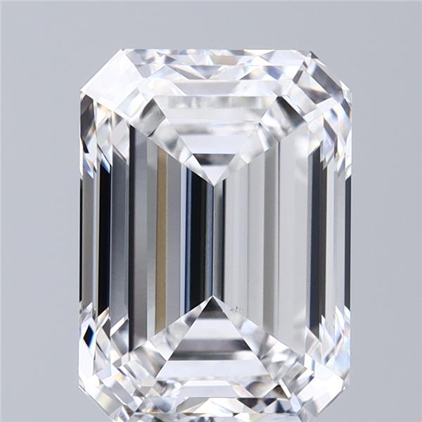 IGI 3.02 Carat Emerald Lab Grown Diamond 人工培育鑽石 實驗室人造鑽石