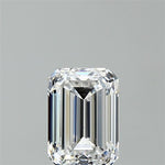 IGI 1.71 Carat Emerald Lab Grown Diamond 人工培育鑽石 實驗室人造鑽石