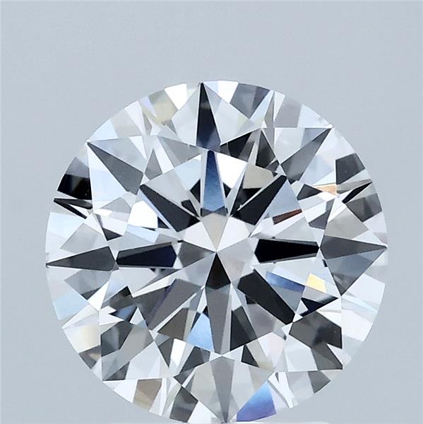 IGI 2.07 Carat Round Brilliant Lab Grown Diamond 人工培育鑽石 實驗室人造鑽石