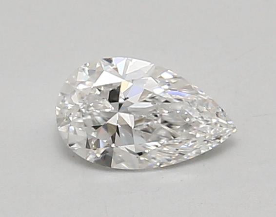 IGI 0.54 Carat Pear Lab Grown Diamond 人工培育鑽石 實驗室人造鑽石