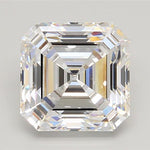IGI 5.04 Carat Asscher Lab Grown Diamond 人工培育鑽石 實驗室人造鑽石