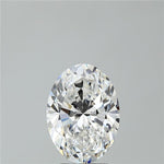 IGI 3.51 Carat Oval Lab Grown Diamond 人工培育鑽石 實驗室人造鑽石