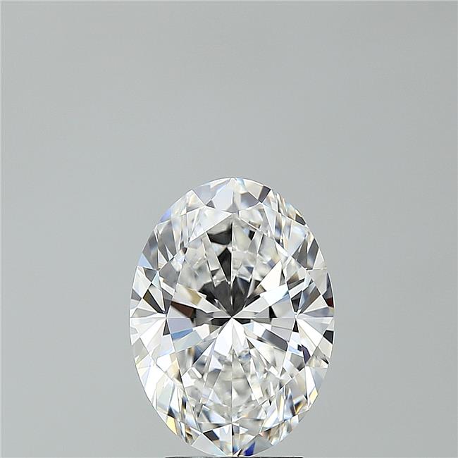 IGI 3.51 Carat Oval Lab Grown Diamond 人工培育鑽石 實驗室人造鑽石