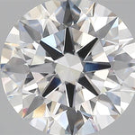 IGI 2.85 Carat Round Brilliant Lab Grown Diamond 人工培育鑽石 實驗室人造鑽石