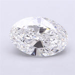 IGI 1.7 Carat Oval Lab Grown Diamond